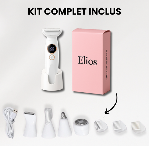 Rasoir ELIOS®